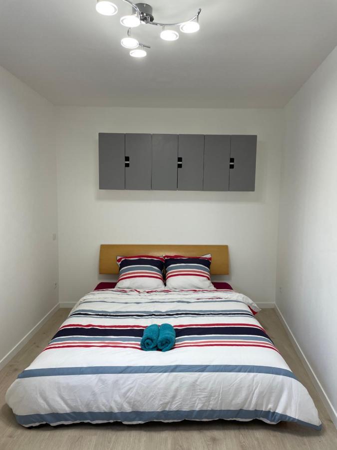Ferienwohnung Studio Avec Mezzanine Joinville-le-Pont Exterior foto